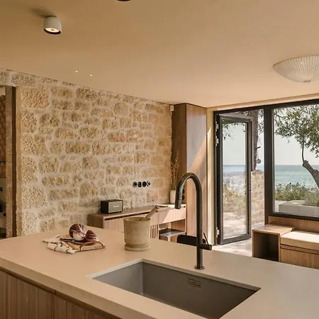 Home By The Sea Kardhamili Exterior foto