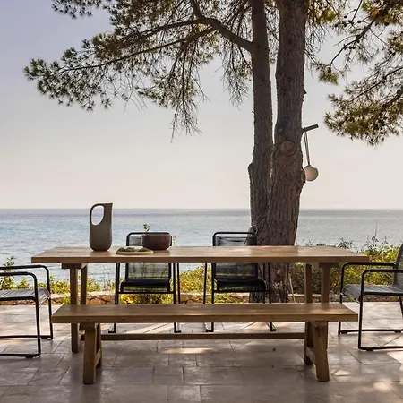 Home By The Sea Kardhamili Exterior foto