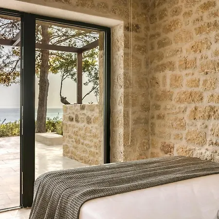 Home By The Sea Kardhamili Exterior foto