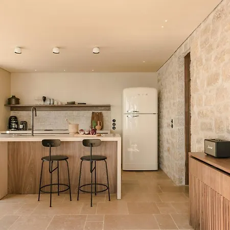 Home By The Sea Kardhamili Exterior foto