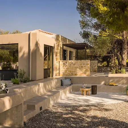Home By The Sea Kardhamili Exterior foto
