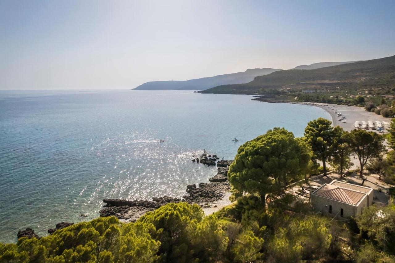 By The Sea * Kardamyli