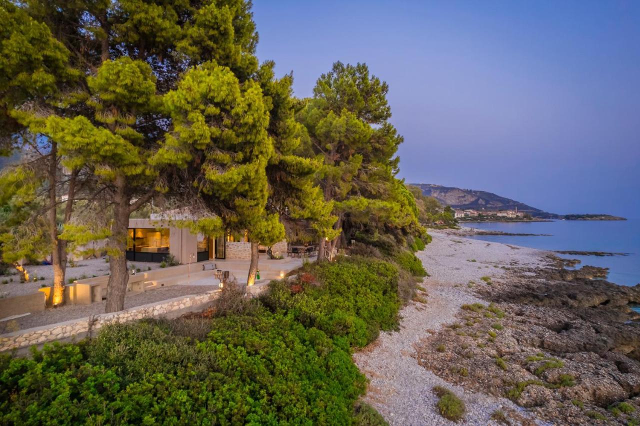 Ferienhaus By The Sea Kardhamili